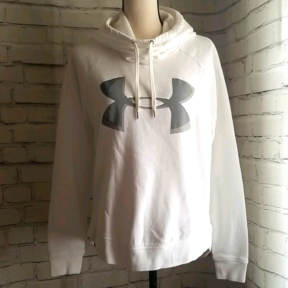 Women's Under Armour Hoodie Size M Like New❗